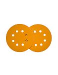 BNC BA88 ORANGE CERAMIC ДИСК НА БУМАЖНОЙ ОСНОВЕ 125 ММ