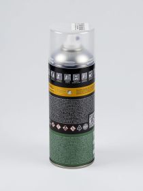 DETON КРАСКА АЛЮМИНИЙ 9006 ART (СПРЕЙ)