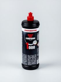 MENZERNA HEAVY CUT COMPOUND 1000 ВЫСОКОАБРАЗИВНАЯ ПОЛИРОВАЛЬНАЯ ПАСТА