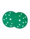 BNC BF77 GREEN ZIRCONIA ДИСК НА ПЛЕНОЧНОЙ ОСНОВЕ 150 ММ