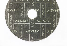 LUGA ABRASIV КРУГ ОТРЕЗНОЙ