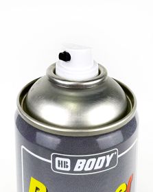 BODY КРАСКА СПРЕЙ BUMPER PAINT