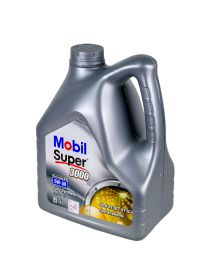 MOBIL SUPER 3000 Х1 FORMULA FE 5W30 МАСЛО СИНТЕТИЧЕСКОЕ