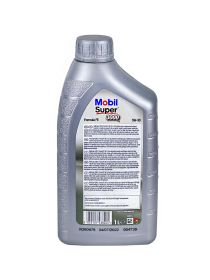 MOBIL SUPER 3000 Х1 FORMULA FE 5W30 МАСЛО СИНТЕТИЧЕСКОЕ
