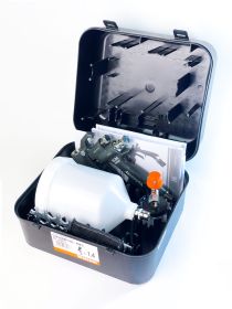 WALCOM КРАСКОПУЛЬТ SLIM KOMBAT HTE