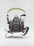 3M МАСКА ДЛЯ ПОКРАСКИ СЕРИИ 3M™ 6000