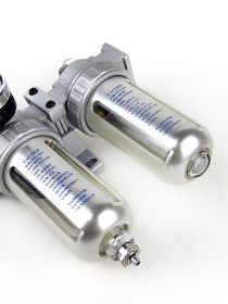 AUARITA ФИЛЬТР/РЕГУЛЯТОР С МАНОМЕТРОМ+ЛУБРИКАТОР AFRL80