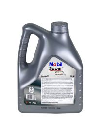 MOBIL SUPER 3000 Х1 FORMULA FE 5W30 МАСЛО СИНТЕТИЧЕСКОЕ