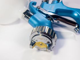 AUARITA КРАСКОПУЛЬТ LVMP NOVA1