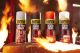 U-POL RAPTOR 1000°C ЭМАЛЬ ОГНЕСТОЙКАЯ ЧЕРНАЯ МАТОВАЯ-СПРЕЙ FLAME PROOF
