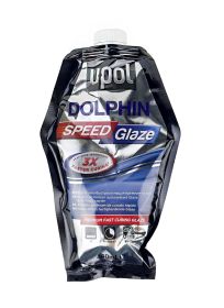 U-POL ШПАТЛЕВКА DOLPHIN SPEED GLAZE САМОВЫРАВНИВАЮЩАЯСЯ