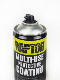 U-POL RAPTOR УНИВЕРСАЛЬНОЕ ЗАЩИТНОЕ ПОКРЫТИЕ СПРЕЙ 1К