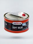RADEX ШПАТЛЕВКА ПОЛИЭФИРНАЯ НАПОЛНЯЮЩАЯ SOFT BLUE