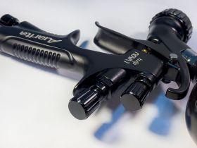 AUARITA КРАСКОПУЛЬТ HVLP NOVA1
