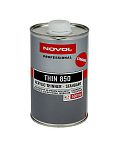 NOVOL РАСТВОРИТЕЛЬ ДЛЯ АКРИЛОВЫХ ИЗДЕЛИЙ THIN 850