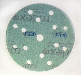 RADEX АБРАЗИВНЫЙ КРУГ GREEN FILM