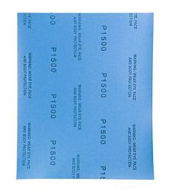 SUNPLUS WET ВОДОСТОЙКАЯ ШЛИФОВАЛЬНАЯ БУМАГА