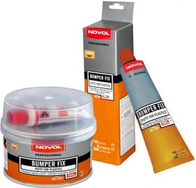 NOVOL ШПАТЛЁВКА BUMPER FIX