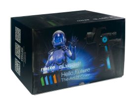AUARITA КРАСКОПУЛЬТ ITALCO L.V.M.P GLOSS 2