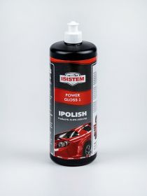 IPOLISH ПОЛИРОВАЛЬНАЯ ПАСТА №1 POWER GLOSS