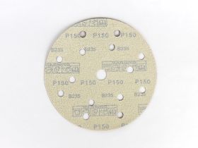 BNC BA88 ORANGE CERAMIC ДИСК НА БУМАЖНОЙ ОСНОВЕ 150 ММ