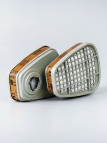 3M МАСКА ДЛЯ ПОКРАСКИ СЕРИИ 3M™ 6000