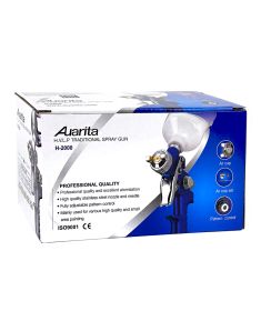 AUARITA КРАСКОПУЛЬТ MINI HVLP H-2000 P