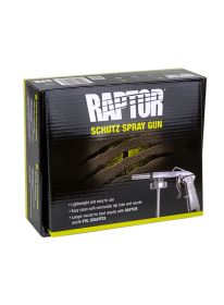 U-POL ПИСТОЛЕТ ДЛЯ НАНЕСЕНИЯ GRAVITEX И RAPTOR