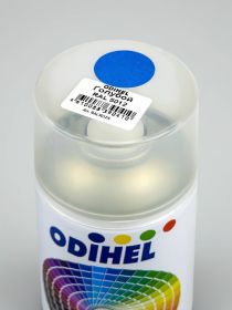 ODIHEL ЭМАЛЬ АЛКИДНАЯ АЭРОЗОЛЬ RAL STANDARD