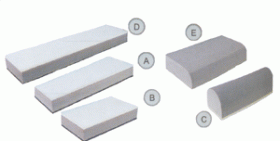 APP БРУСКИ ШЛИФОВОЧНЫЕ ПЕННЫЕ