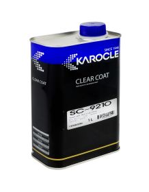 KAROCLE ЛАК ДЛЯ ПОКРАСКИ ПЛАСТИКОВЫХ ФАР STARCLEAR SC9210 2+1