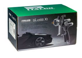 AUARITA КРАСКОПУЛЬТ ITALCO LVMP GLOSS X1