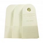 ЗУБР НАБОР РЕЗИНОВЫХ ШПАТЕЛЕЙ МАСТЕР