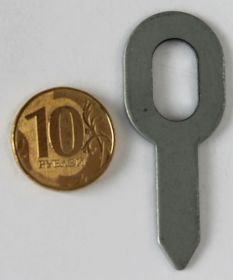 FY ШАЙБА ОВАЛЬНАЯ ДЛЯ СПОТТЕРА