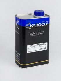 KAROCLE ЛАК STARCLEAR SC5108Q 5+1 БЫСТРОСОХНУЩИЙ 
