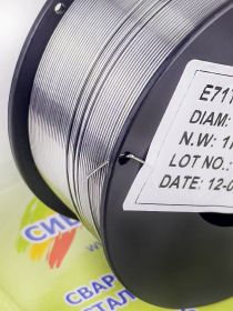 1. ПРОВОЛОКА СВАРОЧНАЯ ER308LSI СТАЛЬНАЯ НЕРЖАВЕЮЩАЯ