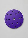 BNC BDG9 PURPLE CERAMIC ДИСК НА БУМАЖНОЙ ОСНОВЕ 150 ММ