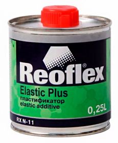 REOFLEX ПЛАСТИФИКАТОР ELASTIC PLUS RX N-11