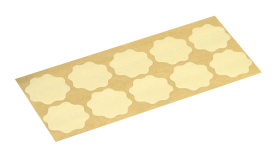 KOVAX МИКРОАБРАЗИВНЫЙ ЦВЕТОК YELLOW FILM