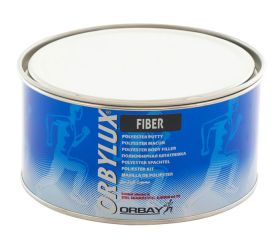 ORBYLUX ШПАКЛЕВКА СО СТЕКЛОВОЛОКНОМ FIBER