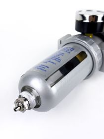 AUARITA ФИЛЬТР/РЕГУЛЯТОР С МАНОМЕТРОМ AFR80