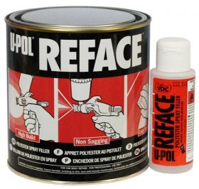 U-POL ШПАТЛЕВКА ЖИДКАЯ REFACE UPOL/SF1
