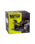 U-POL RAPTOR ЗАЩИТНОЕ ПОКРЫТИЕ 3,8 Л. ЧЕРНЫЙ КОМПЛЕКТ