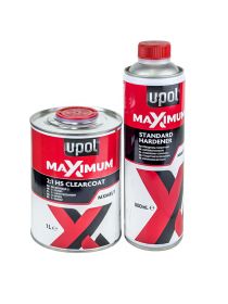 U-POL ЛАК HS MAXIMUM 2:1 MXM8