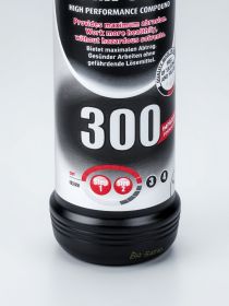MENZERNA SUPER HEAVY CUT COMPOUND 300 АБРАЗИВНАЯ ПОЛИРОВАЛЬНАЯ ПАСТА