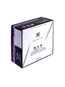 BNC BDL9 PURPLE CERAMIC ДИСК НА БУМАЖНОЙ ОСНОВЕ 150 ММ MULTI HOLES