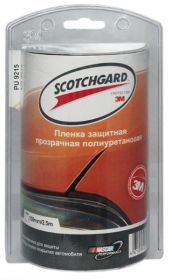 3М ПЛЕНКА ЗАЩИТНАЯ ПРОЗРАЧНАЯ