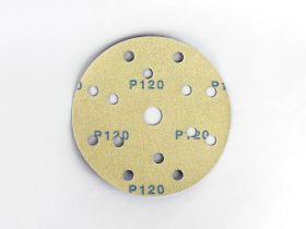 BNC BDG9 PURPLE CERAMIC ДИСК НА БУМАЖНОЙ ОСНОВЕ 150 ММ