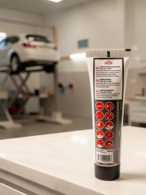 IPOLISH ПОЛИРОВАЛЬНАЯ ПАСТА №1 POWER GLOSS