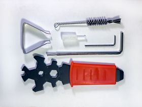 AUARITA КРАСКОПУЛЬТ ITALCO HVLP GLOSS 2